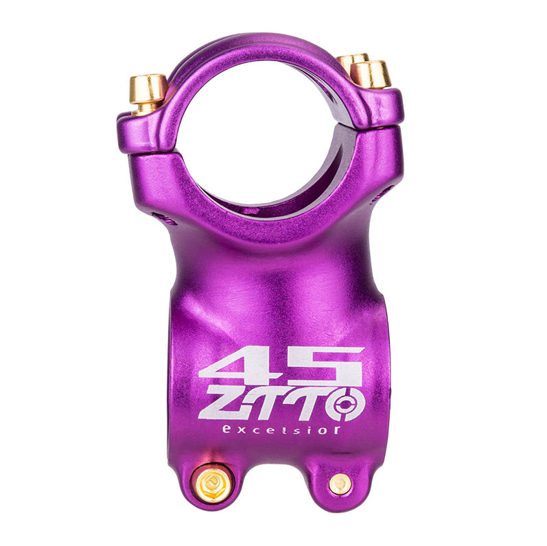 ZTTO Bike Handlebar Stem ±7 Degrees Aluminum Alloy Road Mountain Bicycle Stem Riser ZTTO Bike Handlebar Stem ±7 Degrees Aluminum Alloy Road Mountain Bicycle Stem Riser